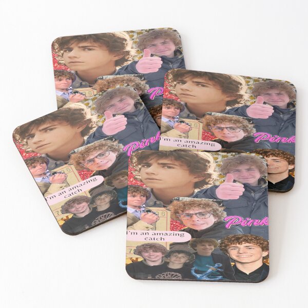 Item preview, Percy Jackson walker scobell Collage designed and sold by TribeMystic.