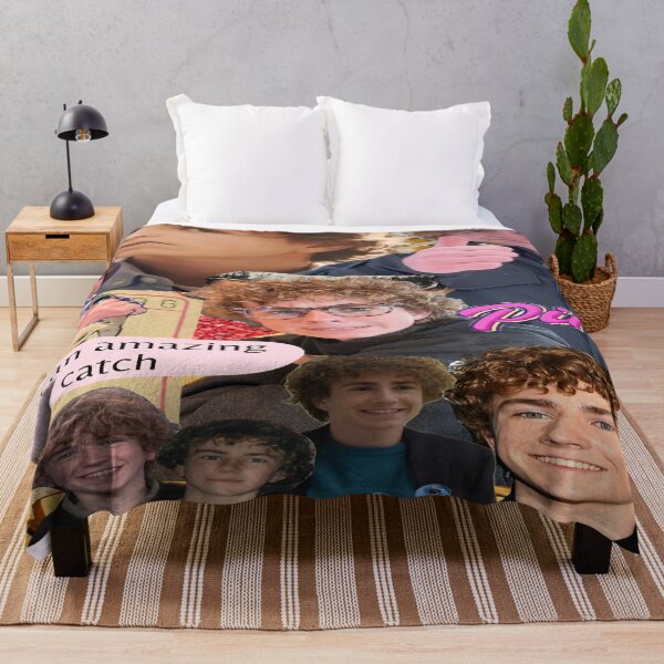Item preview, Percy Jackson walker scobell Collage designed and sold by TribeMystic.