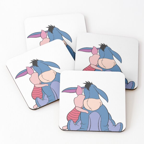 Item preview, happy pig sad donkey designed and sold by FloFlo8468.