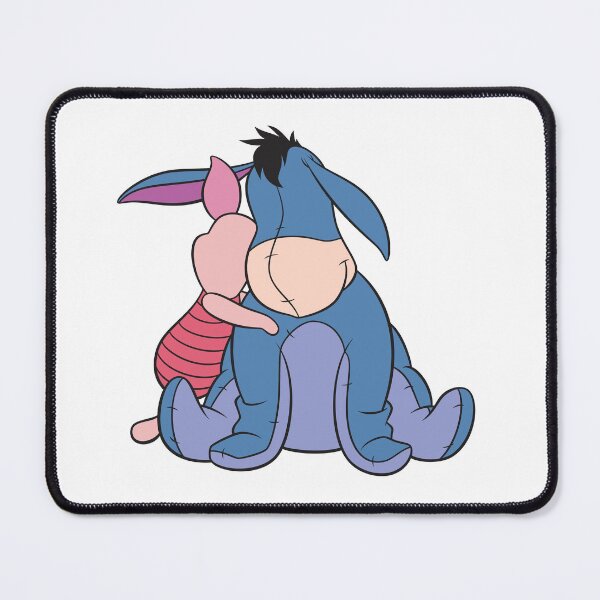 Item preview, happy pig sad donkey designed and sold by FloFlo8468.
