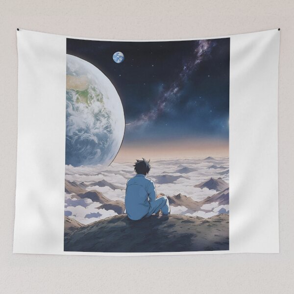 Item preview, Anime space boy designed and sold by Cedex.