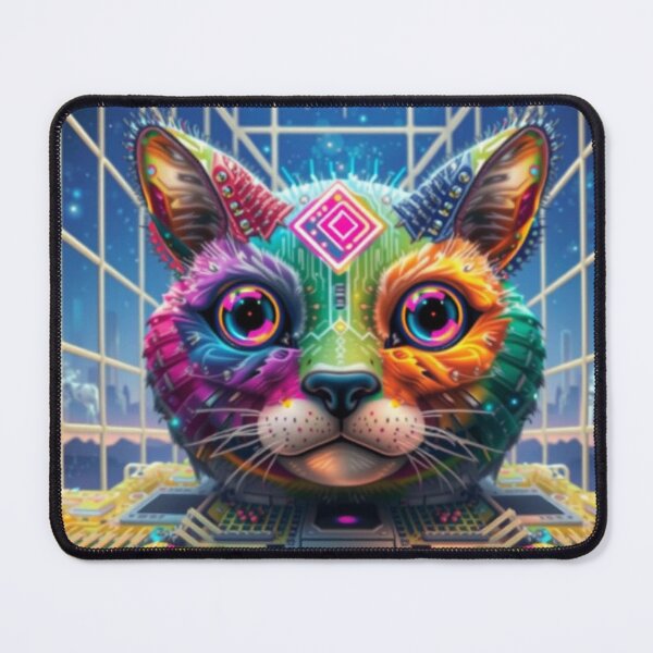 Item preview, Cat Goddess Idol designed and sold by shakespeare1212.