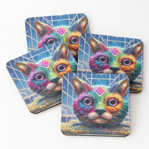 Item preview, Cat Goddess Idol designed and sold by shakespeare1212.