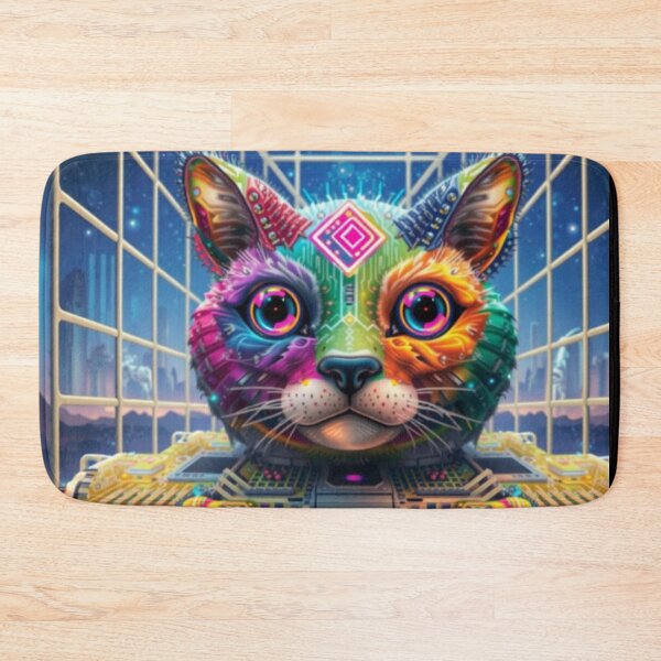 Item preview, Cat Goddess Idol designed and sold by shakespeare1212.