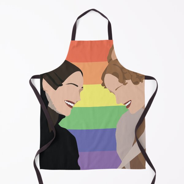 Item preview, Ann Walker & Anne Lister Vector Art designed and sold by Konoe.