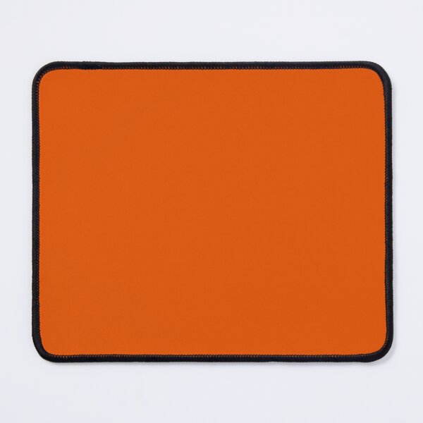Item preview, Tangelo Orange Bold Block Color Statement. designed and sold by PalisadeVistas.