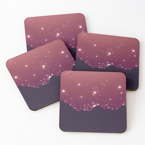 Item preview, Evening stars designed and sold by Bumble-Brit.
