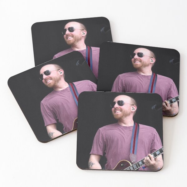 Item preview, Tom May - The Menzingers - Photograph designed and sold by ConcertImages.