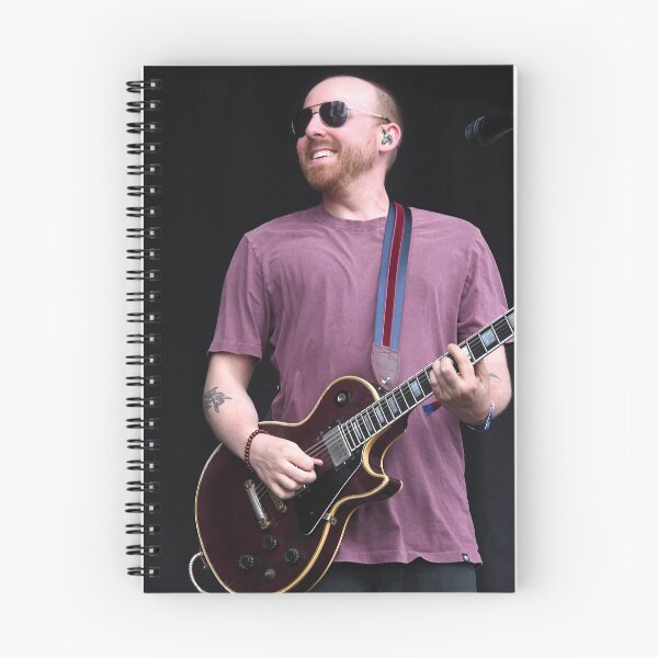 Item preview, Tom May - The Menzingers - Photograph designed and sold by ConcertImages.