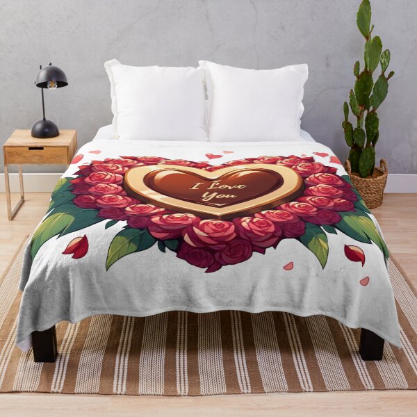 Item preview, Heart of roses designed and sold by ShizukaiNeko.