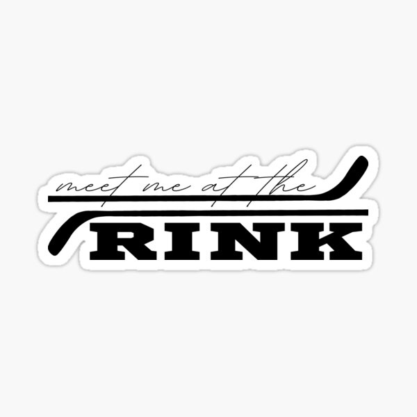 Item preview, Meet Me at the Rink designed and sold by gwen-in-doubt.