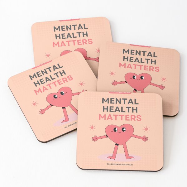 Item preview, Mental Health Matters (All Feelings are Okay!) designed and sold by freelysimple.