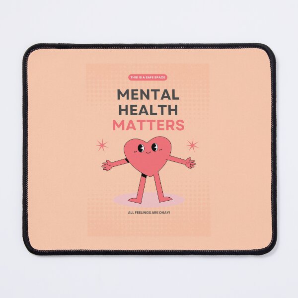 Item preview, Mental Health Matters (All Feelings are Okay!) designed and sold by freelysimple.