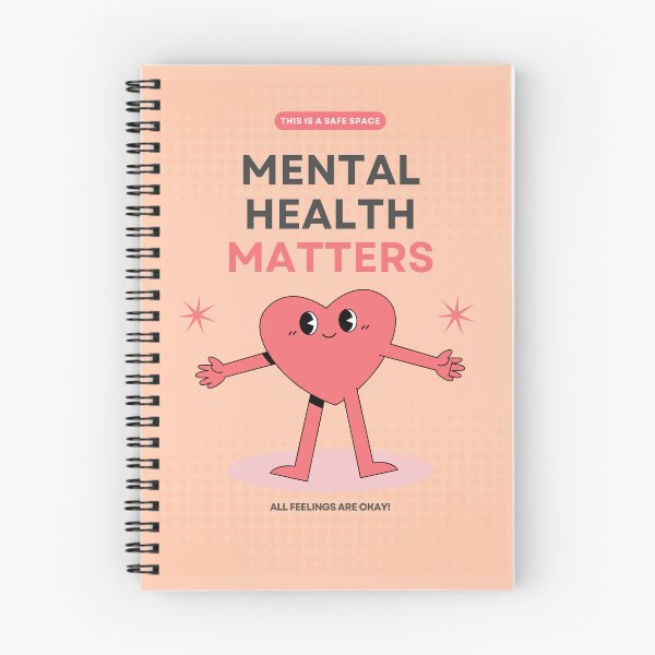 Item preview, Mental Health Matters (All Feelings are Okay!) designed and sold by freelysimple.