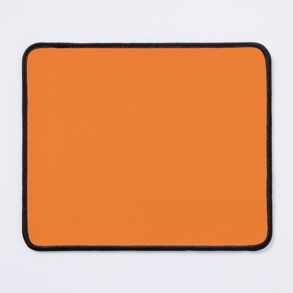 Item preview, Pumpkin Orange Color Block for Bold Spaces. designed and sold by PalisadeVistas.
