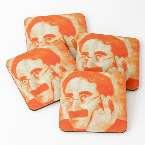 Item preview, Groucho Marx designed and sold by Alessandro Sireus Artist.