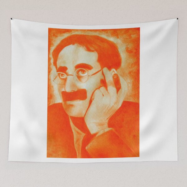 Item preview, Groucho Marx designed and sold by Alessandro Sireus Artist.