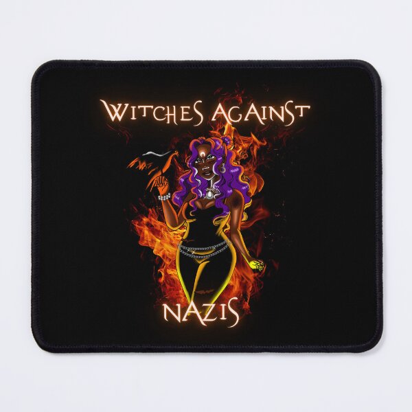Item preview, Witches Against Nazis  designed and sold by RoxyJoCreations.