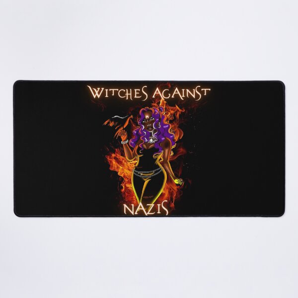 Item preview, Witches Against Nazis  designed and sold by RoxyJoCreations.