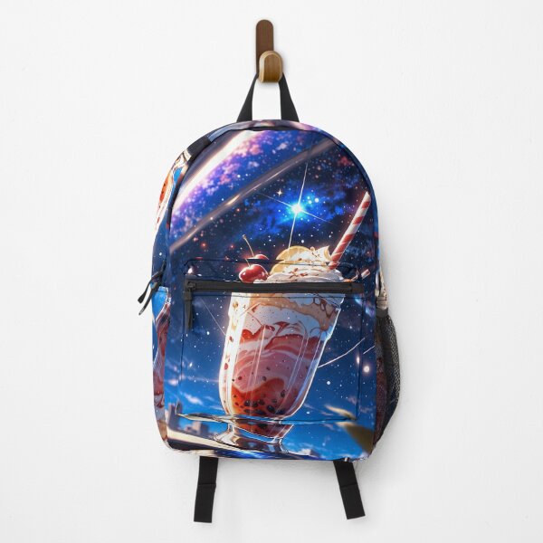 Item preview, Cosmic Milkshake – A Taste of the Galaxy designed and sold by pixelated_echoes.