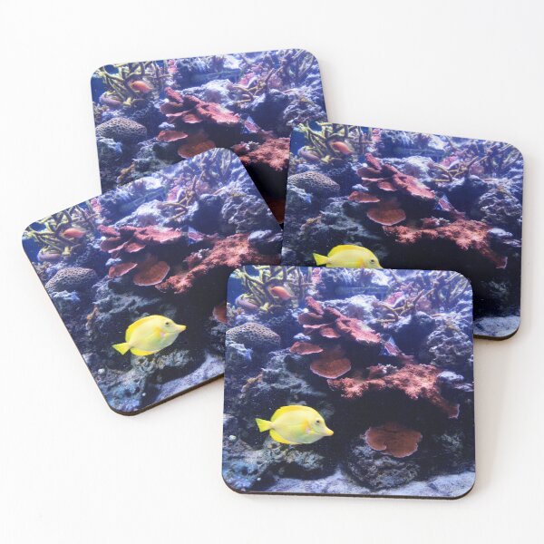 Item preview, Yellow Tang designed and sold by ShutterbugBttns.