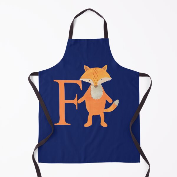 Item preview, Fancy Fox, F for Fox designed and sold by DesignbyBFD.