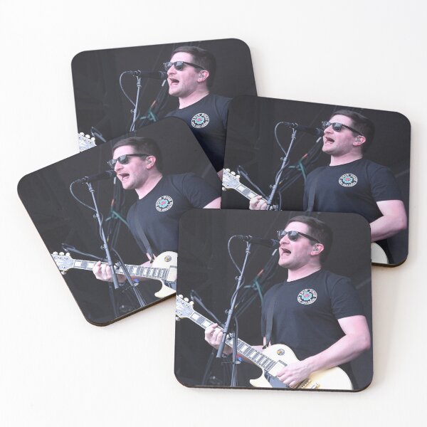 Item preview, Greg Barnett - The Menzingers - Photograph designed and sold by ConcertImages.