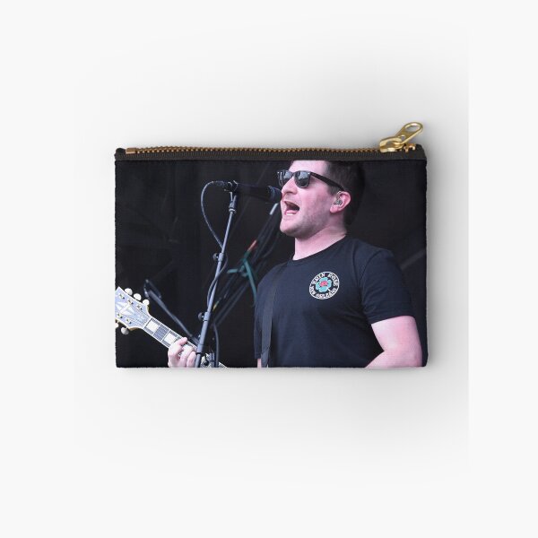 Item preview, Greg Barnett - The Menzingers - Photograph designed and sold by ConcertImages.