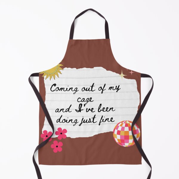 Item preview, Mr Brightside Lyric Print designed and sold by Femme Pastel Collective.