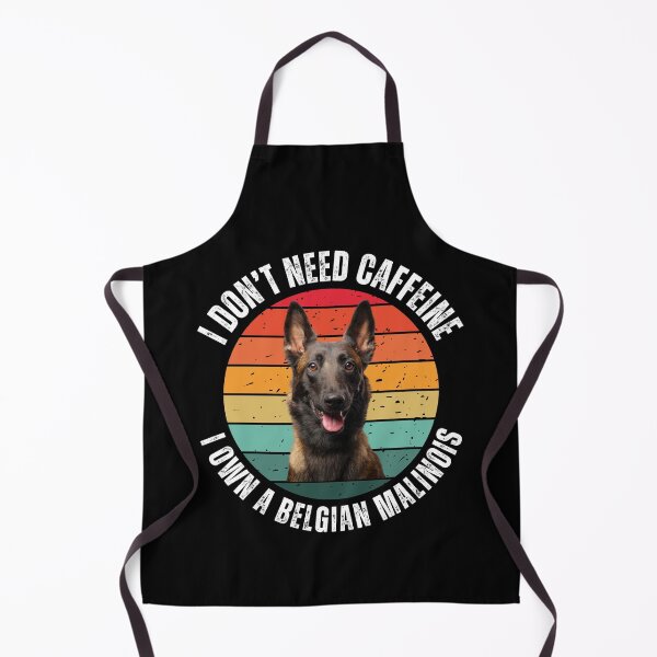 Item preview, I OWN A BELGIAN MALINOIS designed and sold by Trixie-Hustle.