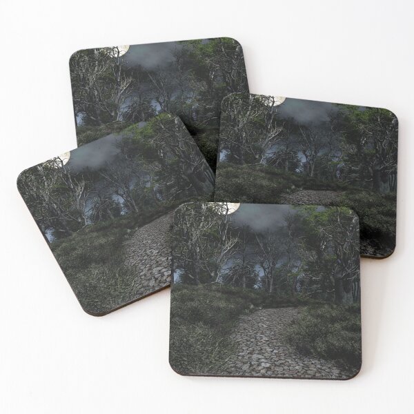 Item preview, Down a Pale Road designed and sold by Solitaire Parke.