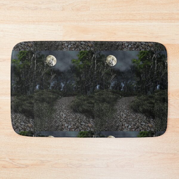 Item preview, Down a Pale Road designed and sold by Solitaire Parke.