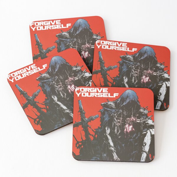 Item preview, Forgive Yourself: Gothic Melancholy designed and sold by Skelter-Skelter.