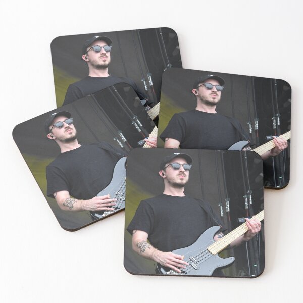 Item preview, Eric Keen - The Menzingers - Photograph designed and sold by ConcertImages.