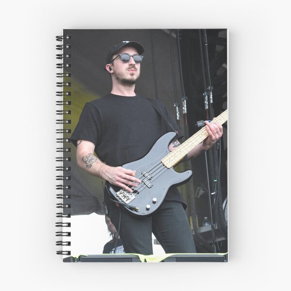 Item preview, Eric Keen - The Menzingers - Photograph designed and sold by ConcertImages.