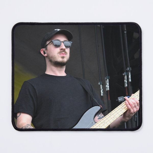 Item preview, Eric Keen - The Menzingers - Photograph designed and sold by ConcertImages.