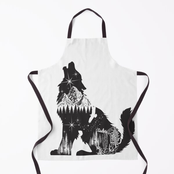 Item preview, Wolf designed and sold by Anitkaaa.