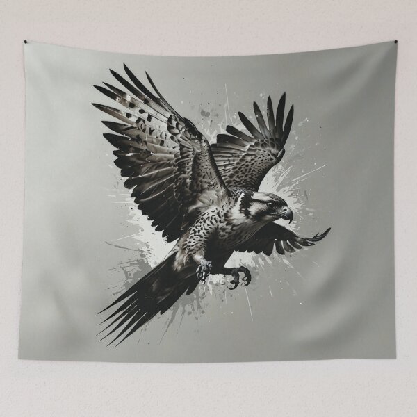 Item preview, Falcon Flying designed and sold by Airod 07.