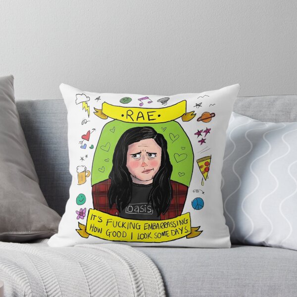 Item preview, Rae from "My Mad Fat Diary"  designed and sold by minimumchampion.