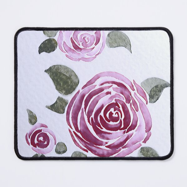 Item preview, Watercolor roses  designed and sold by SaraMN88.