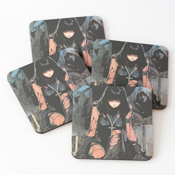 Item preview, Redemption Is Mine: Gothic Defiance designed and sold by Skelter-Skelter.