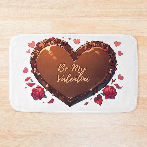 Item preview, Valentine's heart designed and sold by ShizukaiNeko.