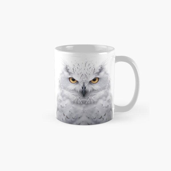 Item preview, Mystical Snowy Owl designed and sold by snowyowls.