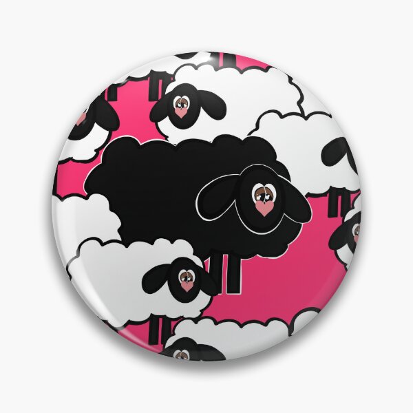 Item preview, Black Sheep designed and sold by Chantal Marie!.
