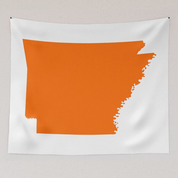 Item preview, Orange Arkansas designed and sold by PhilbonianDezin.