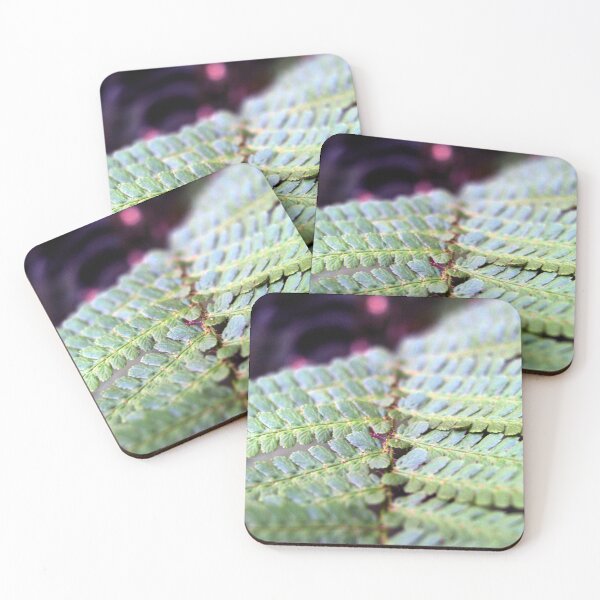 Item preview, Photo close-up of fern leaf designed and sold by PM-Artistic.