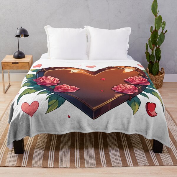 Item preview, Rose and heart designed and sold by ShizukaiNeko.