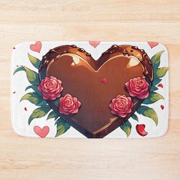 Item preview, Rose and heart designed and sold by ShizukaiNeko.
