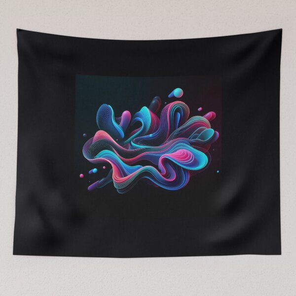 Item preview, Liquid Shapes designed and sold by  ViralVisionsCreating .