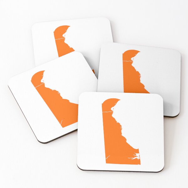 Item preview, Orange Delaware designed and sold by PhilbonianDezin.